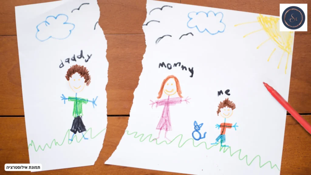 ניכור הורי הסתה נגד הורה